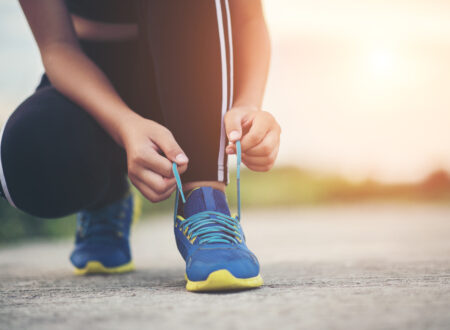 Quiet discipline in fitness and daily life