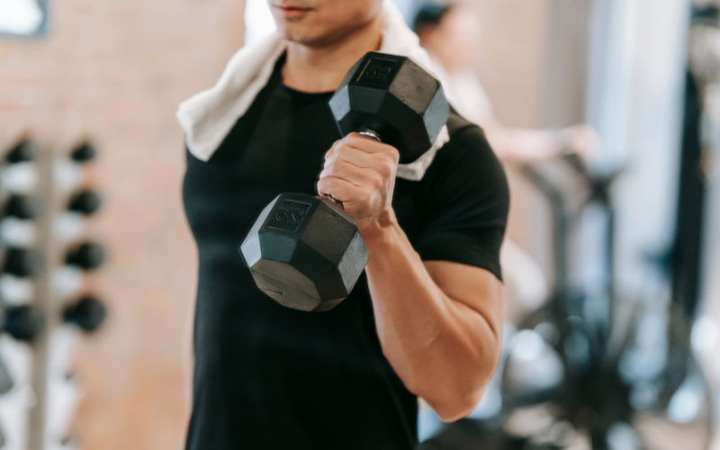 Small fitness and lifestyle habits that slowly build discipline over time