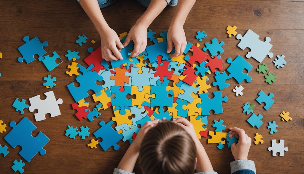 Person showing creativity and hyperfocus alongside challenges of ADHD