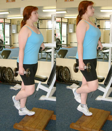 Calf Raises