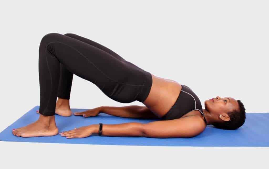 Glute Bridges