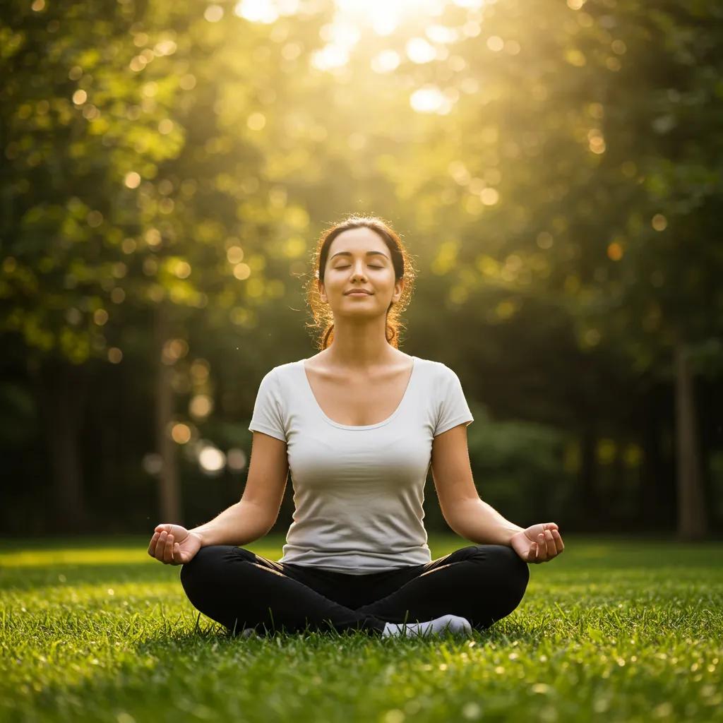 Step by step breathing and grounding techniques to manage a panic attack in real time