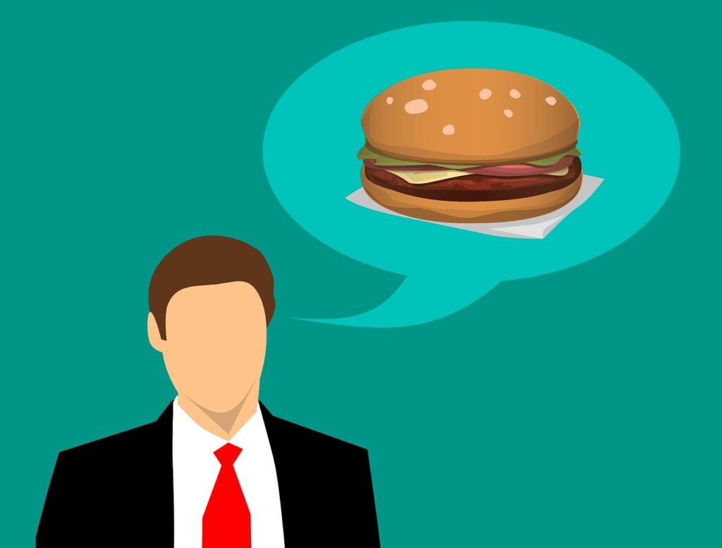 difference between high calorie low satiety and low calorie high satiety foods