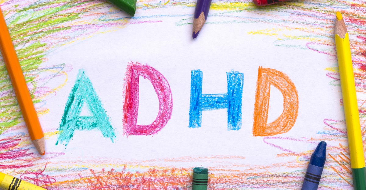 Person overwhelmed with multiple tasks and thoughts representing ADHD and difficulty focusing