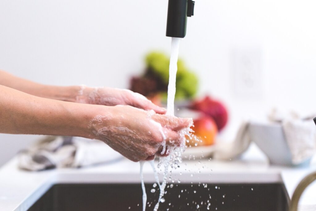 Comparison between OCD stereotypes and real compulsive behavior like repeated checking