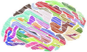 What Schizophrenia Really Is (Beyond Common Myths) Abstract illustration of brain function showing disrupted perception and thinking patterns in schizophrenia