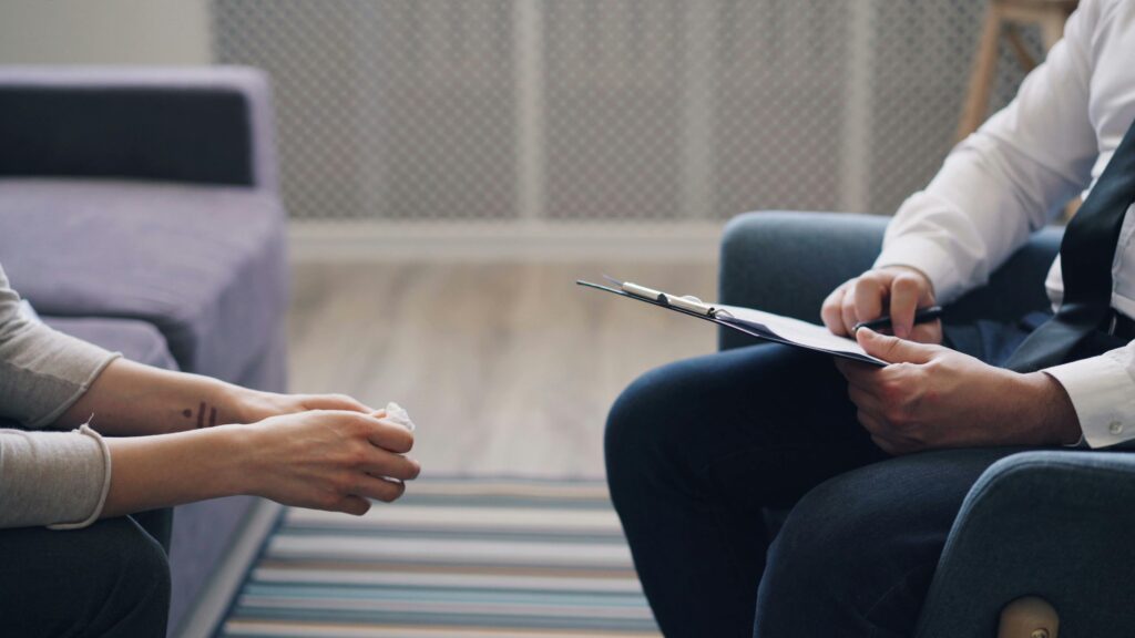ways to cope with depression including therapy support and daily habits