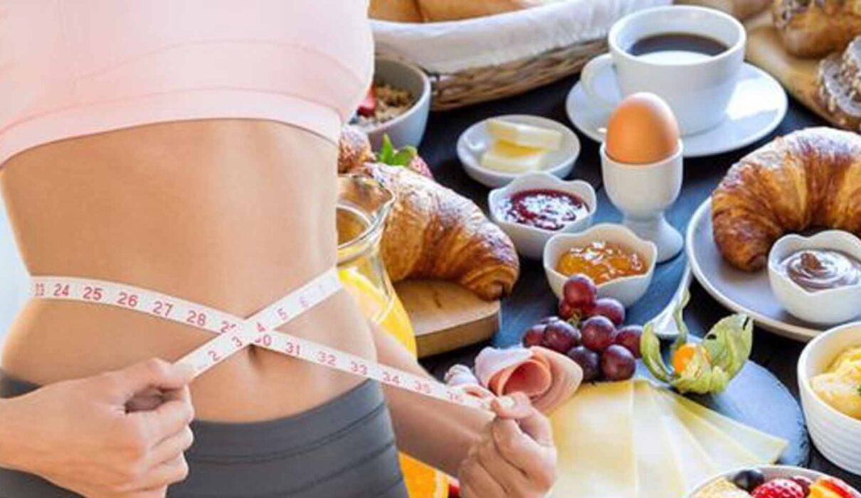 calorie deficit meal plan for weight loss without exercise
