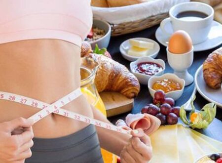 calorie deficit meal plan for weight loss without exercise