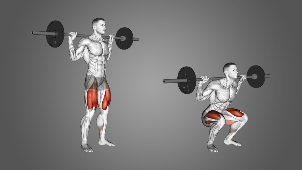squats