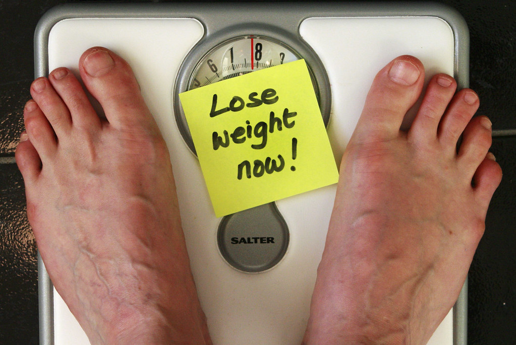gradual weight loss timeline showing realistic fat loss progress